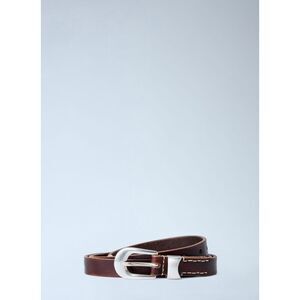 Our Legacy Men Leather Belt